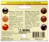 RED DEVIL - MEGA MARBLES - MEGA MARBLES JAUNE 3X35mm (BACK)